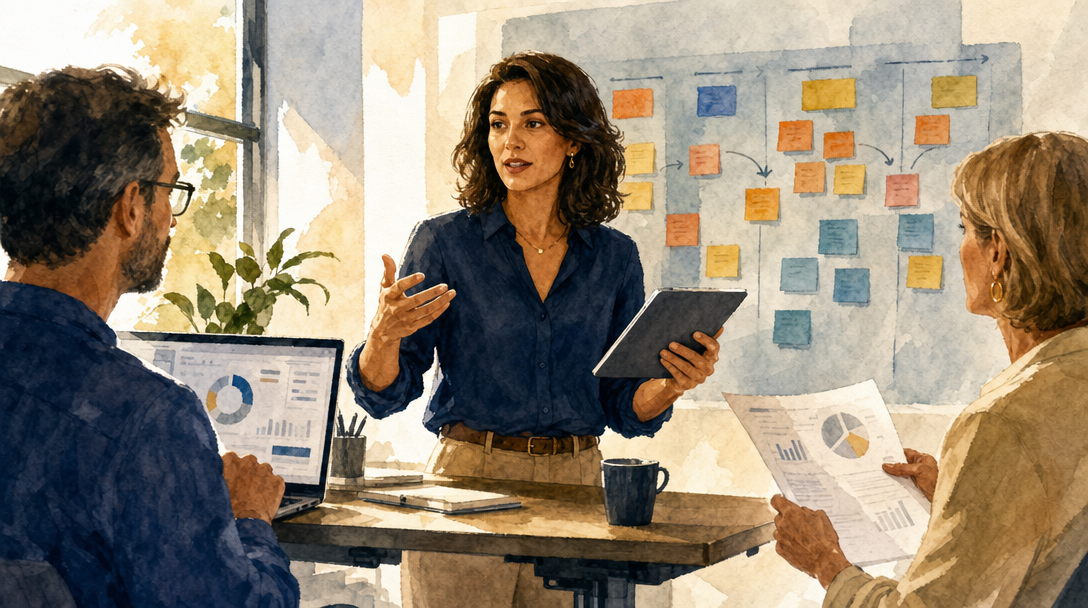 The Agent Product Owner: Microsoft Just Formalized the Hire Most Enterprises Haven't Made (2026)