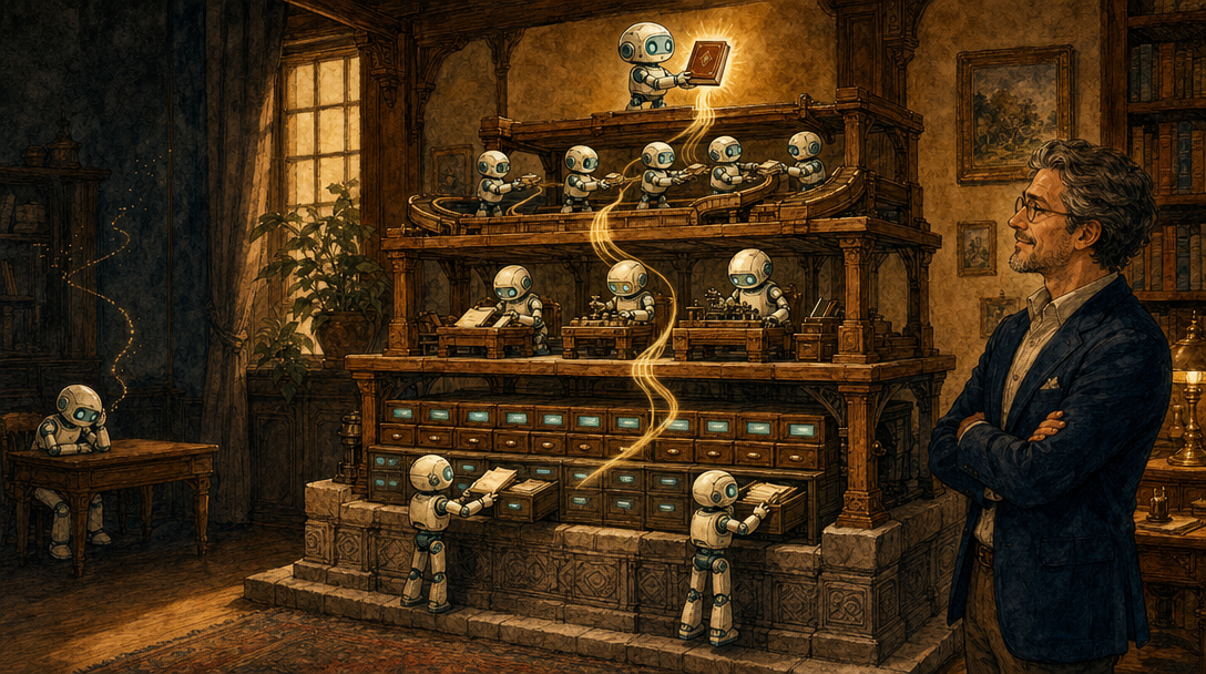 Agentic Development with Claude Code: The Setup That Actually Works