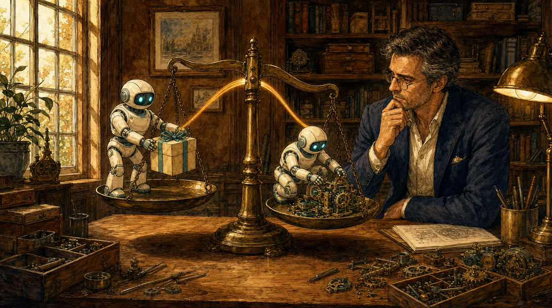AI Copilots vs Custom AI on Azure: When to Build and When to Buy