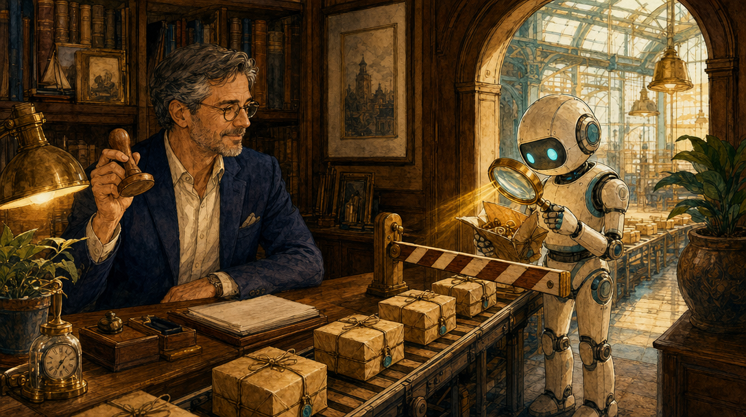 AI-Powered Flow Review - Quality Gates Before Production