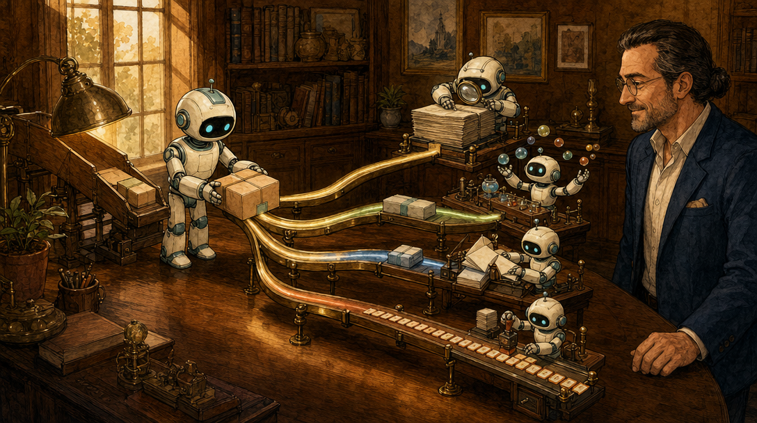 AI Proposal Writing on Foundry: Multi-Model Patterns That Ship