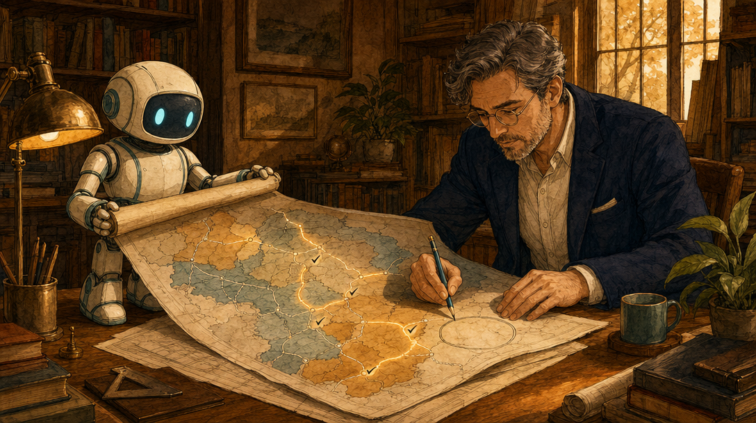 Microsoft's Agents Hub Decoded (2026): The Frameworks and the Gaps