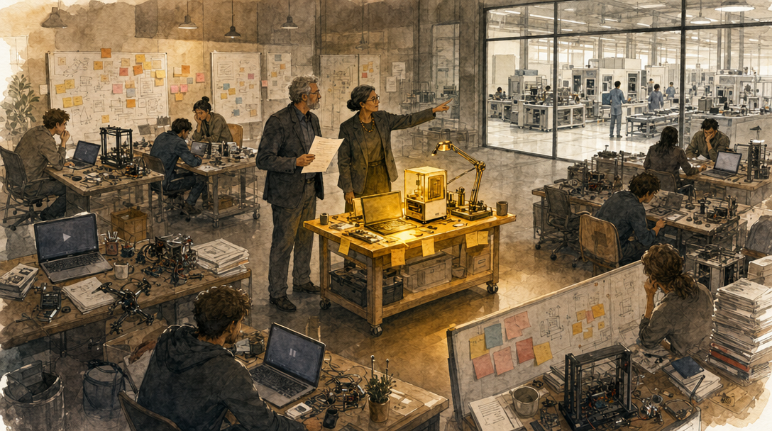 The Pilot Trap: Why Most Agent Initiatives Never Become Portfolio (2026)
