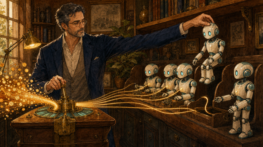 Six Rules for LLM-Agnostic AI Agents on Microsoft Foundry