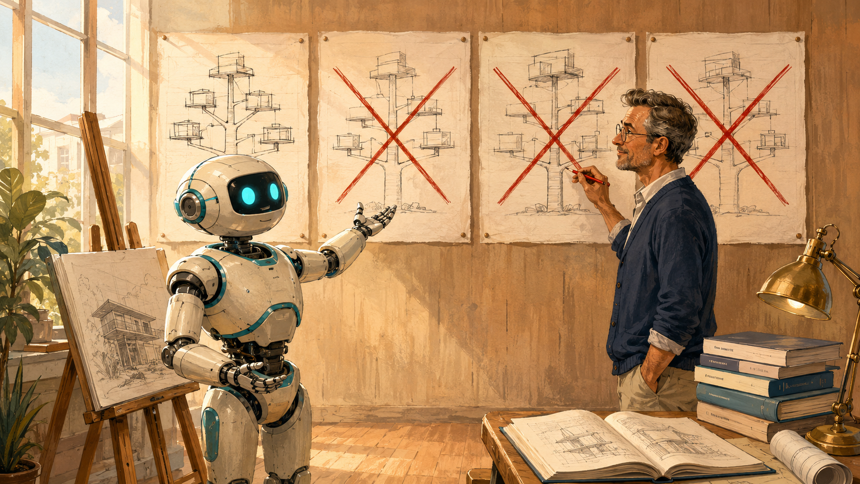 Can You Trust AI With Dataverse Security? Four Designs, Three Wrong